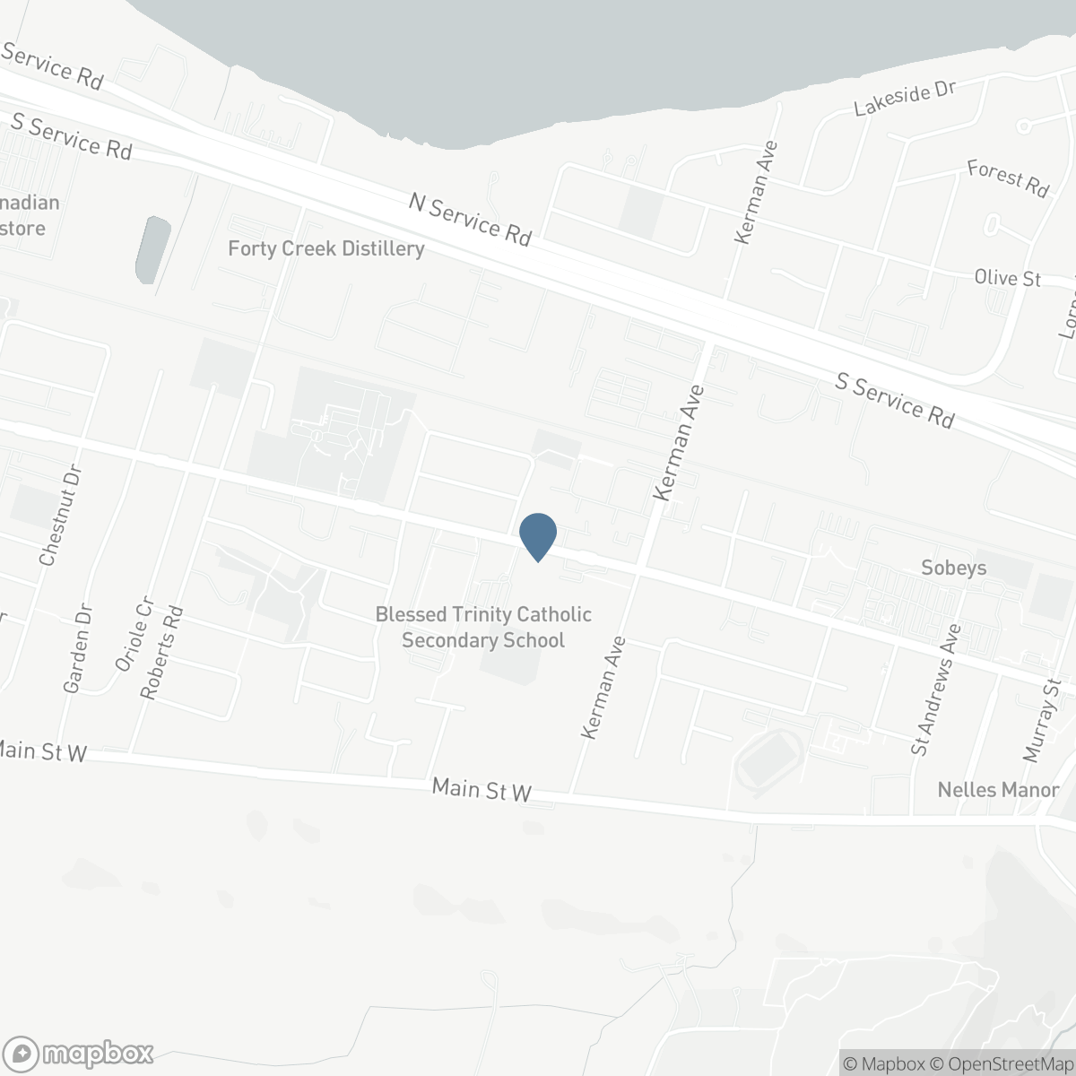 130 LIVINGSTON Avenue Unit# 12, Grimsby, Ontario L3M 4W5